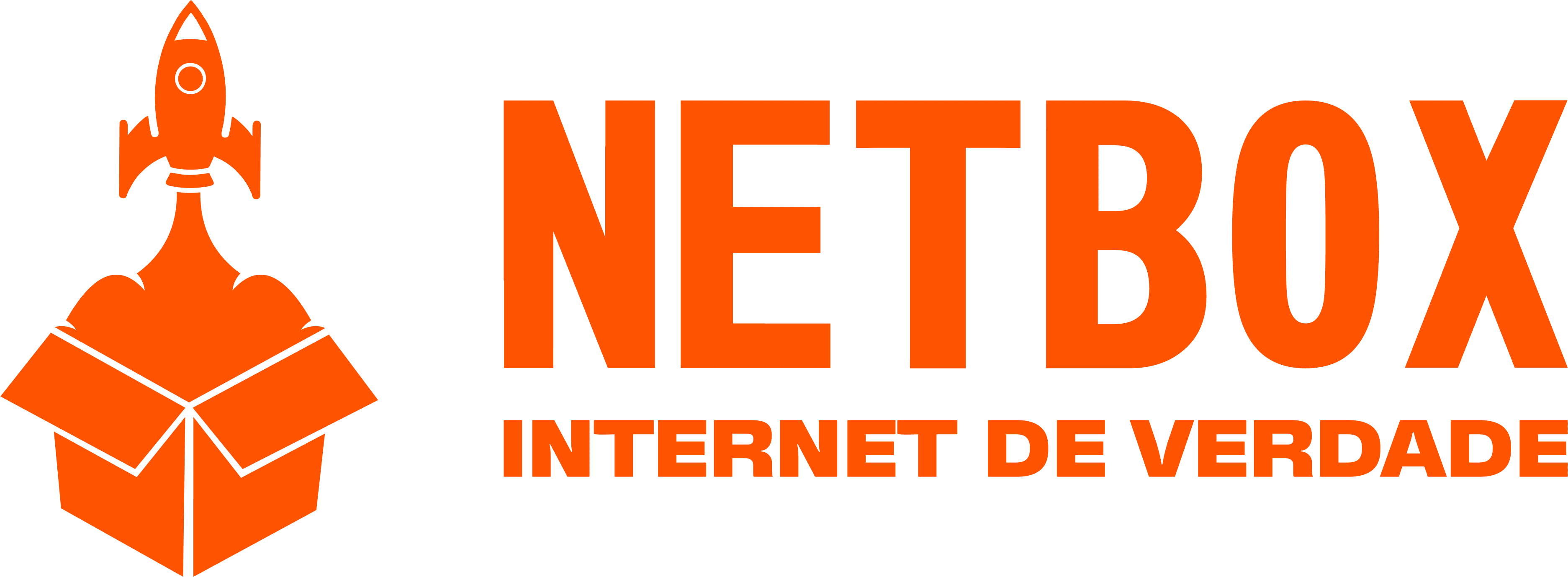 Netbox — Internet de verdade